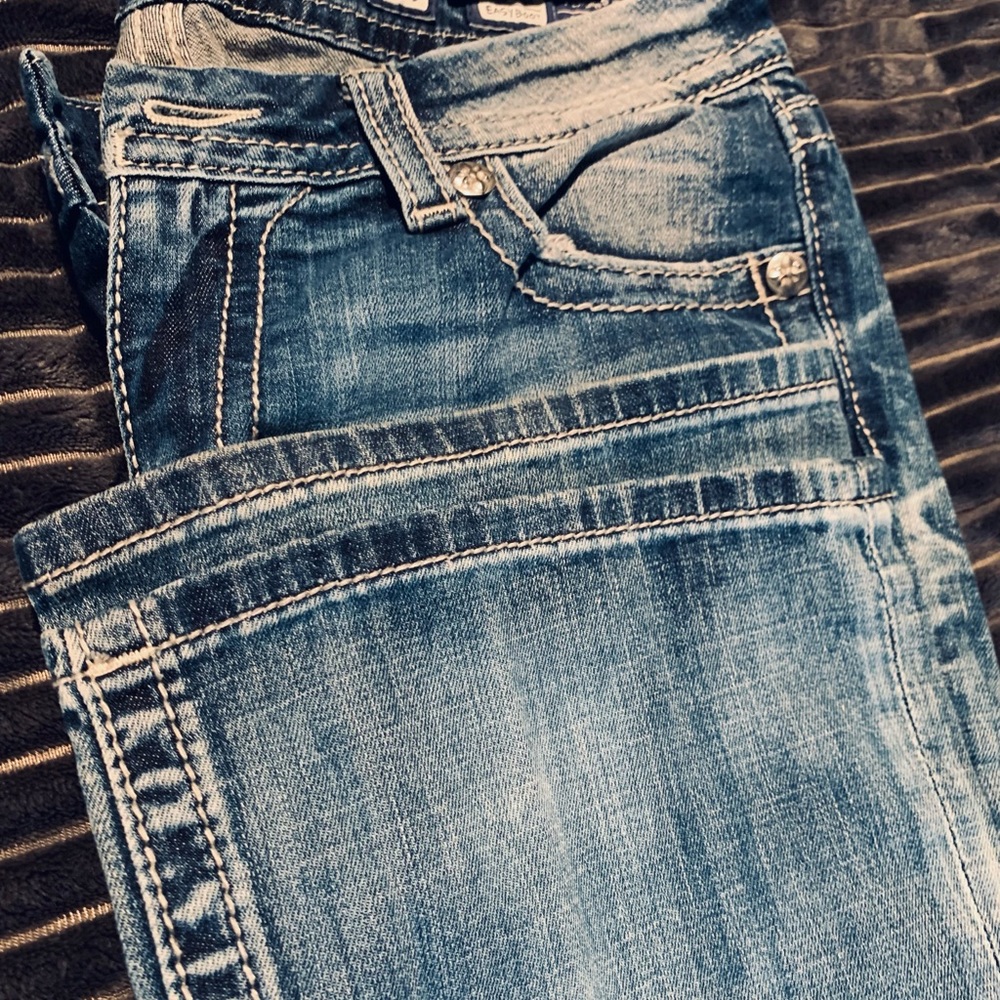 Womens brand new miss me jeans